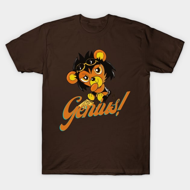 Genius! - Night Guardian Fernando T-Shirt by Alt World Studios